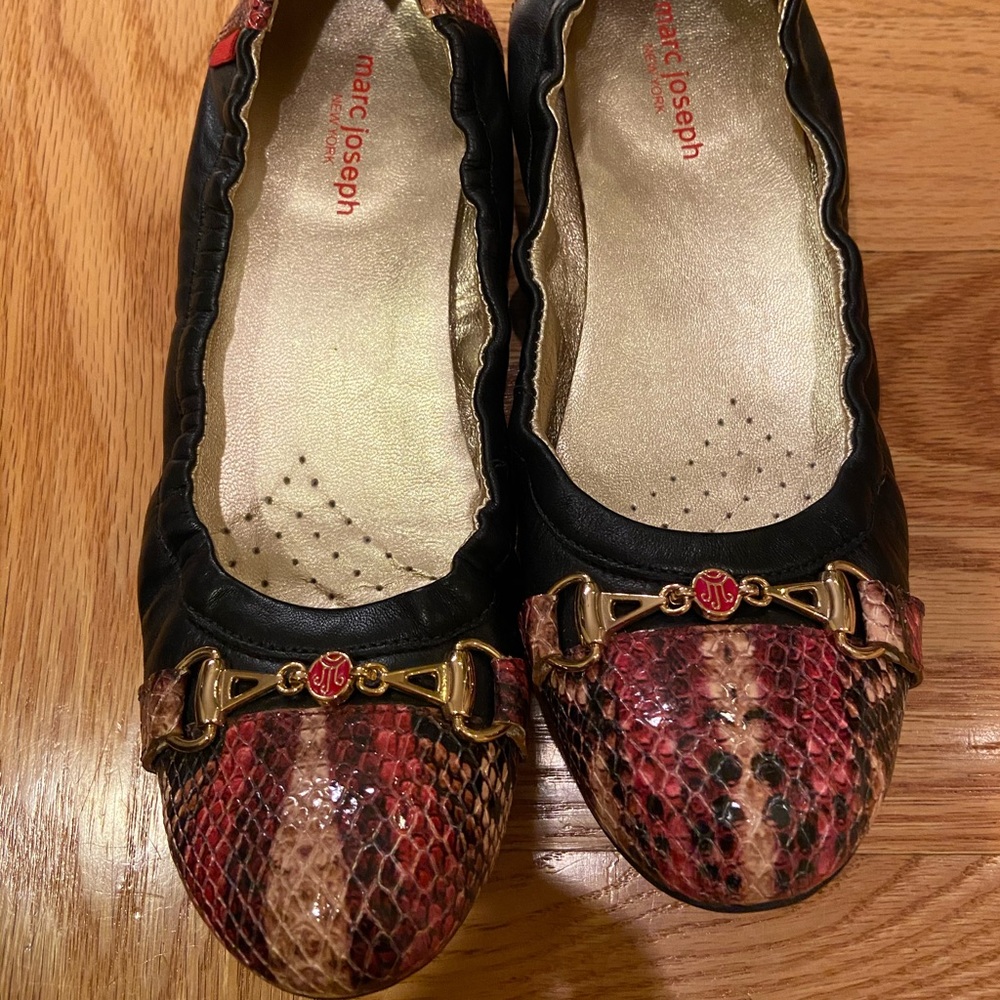 Marc Joseph New York  shoes